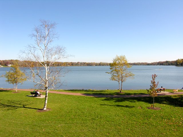 Reeds Lake, East Grand Rapids, MI