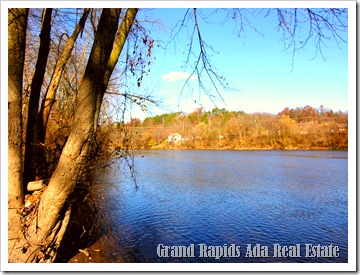 Ada Ml Grand River downstream