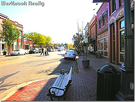 Main Street in Rockford