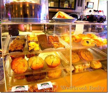 home baked goodies real food cafe