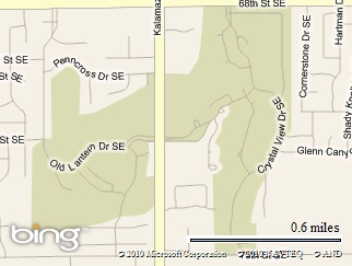 map8d05744e8b1b Caledonia Michigan Crystal Springs Neighborhood Real Estate Market Report – April 2010
