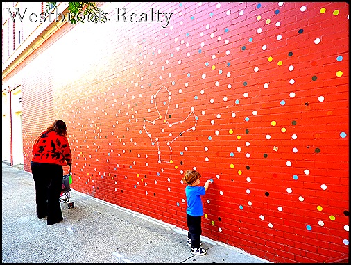 Connect the dots ArtPrize 2010