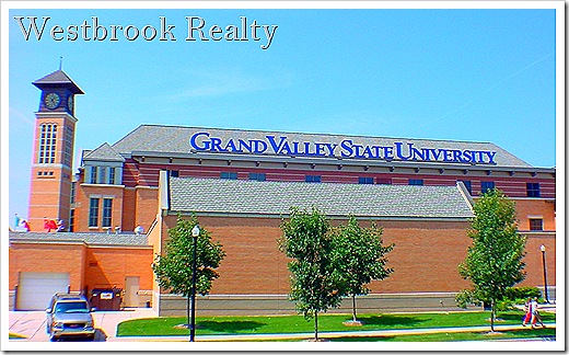 Grand Valley State University Eberhard Center