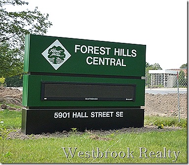 FHCsign thumb Forest Hills Michigan Top Best Buy Homes Nov 2011