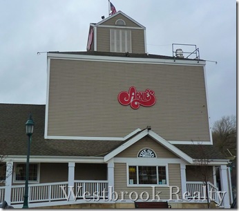 Arnies Restaurant Rockford MI