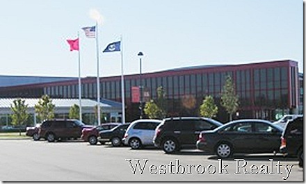 Kentwood High School Entrance