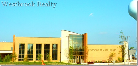 new kentwood mi library 